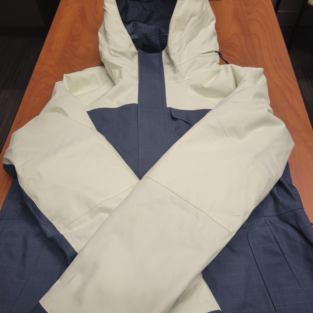 Underarmour Cold Gear Infared Snowboard Storm 3 Jacket Women's Size M